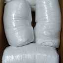 JOLLYVOGUE Pillows King Size Set of 4, Washable Supportive Bed Pillows with Super Soft Down Alternative Fill, Luxury Fluffy Hotel Quality for Side, Back, and Stomach Sleepers