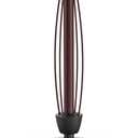 Oil Rubbed Bronze Paper Towel Holder Countertop, Bronze Kitchen Accessories Decor, Stainless Steel, Paper Towel Roll Holder Stand with Ratchet Mechanism for Kitchen Bathroom Farmhouse Essentials