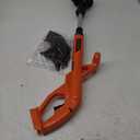 Black+Decker 20V Max - Kit de cortador de cuerda/borde, 10.0 in (LST201)