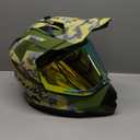 Orthrus DOT Certified Dual Sport (Medium)