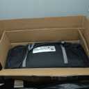 KingCamp Camping Tent with Floor 6-8 Person, Canvas Hot Tent with Stove Jack, Waterproof & Windproof Cabin Tent for Family Camping & Outdoor Parties (KHAKI)