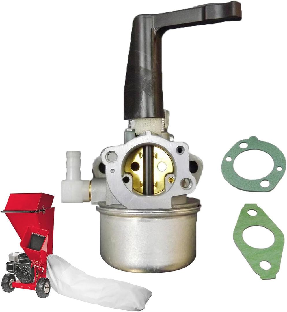 Carburetor Replacement for Troy Bilt Chipper Shredder CS4325 Engine 1150 Series 11.50 250cc Carb