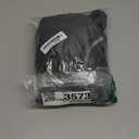 COZYEASE Men's Graphic Crewneck Sweatshirt Color Block Long Sleeve Thermal Pullover Tops Streetwear (Dark Grey) M