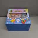 24 Colors Tie Dye Kit, Tie Dye Set for Kids, Pre-Filled Bottles, Non Toxic Permanent Fabric Dye Art Set, Easy DIY Fabric Art - Create Fun (24 Colors)