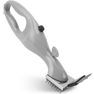 Grill Brush, Portable Steam Grill Brush, Grill Cleaner for Outdoor Grill, Stainless Steel Grill Cleaner Brush, Deep Cleansing Grill Bots for Cleaning Grill and Outdoor Bbqs