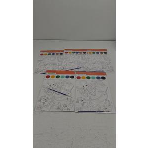 Paint With Water 5 Pack