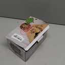 9.8Ft Christmas Pine Cone String Lights with Red Berries, Bells & Needles 30 LED Battery Operated Prelit Garland for Christmas Home Table Holiday Indoor/Outdoor Decorations