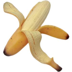 Banana Squishies Stress Relief Soft Scented Simulation Bananas Fruit Squeeze Toys Cute Birthday Gift Novelty Toy for Kids (Yellow Banana)