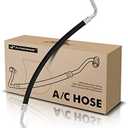 A-Premium A/C Suction Line Hose Assembly Compatible with Dodge Ram 1500 2006-2008, Ram 2500 3500 2005-2009, 5.7L, Compressor to Evap