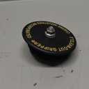 Cherne 270168 Mechanical Clean Out Plug, Black