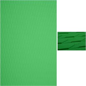 Abahub Non-Slip Traction Pad 1/2 Pieces Deck Grip Mat 30in x 20in Trimmable EVA Sheet for Boat Kayak Skimboard Surfboard SUP Black/Gray/White/Green/Navy Blue/Orange