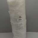 Layhit 48 Pcs Plastic Ice Buckets for Parties 3 Liters Wine Bucket Portable Ice Holder Disposable Wine Cooler for Party Wedding Party Beverages Champagne Soda and Beer (White)