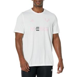 adidas Men's Messi T-Shirt (X-Large)