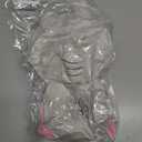 Baby Toddler Head Protector, Baby Head Protection Backpack, Adjustable, Lightweight and Breathable, Grey Elephant