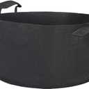 4PCS 2-50 Gallons Plant Grow Bags Felt Potato Planting Bag Garden Vegetable Seedling Nursery Pot Gardening Accessories(S5)