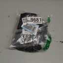 AOMSAZTO Armrest Cover for Civic Honda 2012-2015 Black Center Console Pad for Civic