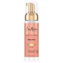 SheaMoisture Curl Mousse for Curly Hair, Coconut & Hibiscus Styling Mousse for Frizz Control & Volume, with Shea Butter, 7.5 oz