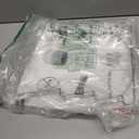 Yeomant 6PCS Iron Monstera Plant Support, Uniquely Designed Indoor Plant Accessories, Stable Plant Support Stakes for Indoor Plant, Turtle Shell Bamboo Clamp Set for Thriving Growth