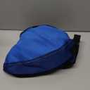 MIDOG Soft Inflatable Dog Cone, Donut E-Collar Alternative for After Surgery, Prevents Licking, Allowing Normal Eating & Vision, Comfortable Recovery Collar for Small Medium Large Dogs & Cats, Dark Blue-XL