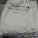 Threadmill Premium Waterproof Mattress Protector for Twin XL Size Bed- Soft Terry Top, Cooling, Noiseless, Machine Washable, Fitted Mattress Cover with Deep Pockets to Fit 8-20 inch Mattress (White)