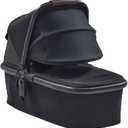 Momcozy Carrycot Attachment Only - Compatible with ChangeGo Baby Stroller | 360 Breathable Mesh | Expandable Sun & Bug Canopy | Machine-Washable Mattress