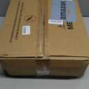 Starlink Mini Case- IP67 Waterproof Starlink Mini Hard Case with Portable Strap- Precision Cut Foam for Starlink Satellite Dish and Accessories- Storage Bag for Travel Outdoor Camping Hiking (Black)