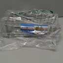 iDesign Metal Dish Drying Rack with Silverware Drainer, The Classico Collection  12.5" x 5.5" x 4", Satin Silver