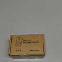 Non Slip Mattress Gaskets - Sturdy Adjustable Anti-Slip Baffle Cartoon Mattress Holder Black Metal Pad Gripper Easy to Install Suitable for Most Bed Frames 6 Pcs