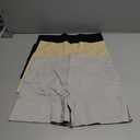 BESTENA 3 Pack Women's Boyshorts Panties Boxer Briefs for Women Underwear Shorts with Cotton, Size: XL