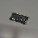 KINLINK 25 Pack Black Carabiner Clip, 1.97 inch Heavy Duty Spring Snap Hook, Small Caribeener Clips for Outdoor Camping, Swing Set, Hammock, Hiking Travel, Fishing, Quick Link Keychain