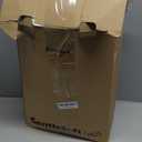 Bedsure King Comforter Set, White Soft Prewashed Bedding for All Seasons, 3 Pieces GentleSoft Bed Set, 1 Lightweight Comforter (104"x90") and 2 Pillowcases (20"x36")