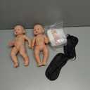 Pack Of Two Baby Toys, Sleeping Mask's, Briefs