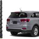 VOFONO OEM Style Antenna for Kia Soul, Sorento, Sportage, Forte, Rio, Forte Koup, Sedona, Borrego, Rio5, KX Cross, Rondo, Infiniti, Hyundai Santa Fe, Veracruz, Tucson, Accent, and Entourage (NO Base)
