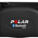 Polar H7 Bluetooth Smart Heart Rate Sensor (Medium/XX-Large, Black)