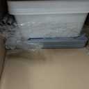 Humble Crew Supersized Toy Storage Organizer with 16 Removable Bins, Grey/White  Large Toy Storage for Toddlers Ideal for Kids' Rooms, Playrooms, and Nurseries - Modern Toy Bins for Kids