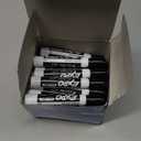 EXPO Dry Erase Markers Chisel Tip Black Low-Odor Perfect for Whiteboards Non-Porous Surfaces & Home Offices (Pack of 1 36 Count Total)