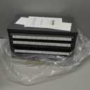 VEVOR Drill Bit Dispenser Cabinet, Three-Drawer Drill Bit Dispenser, Drill Bit Organizer Cabinet, Drill Dispenser Organizer Cabinet for Jobber Length Fractional Size 1/16" to 1/2" in 1/64" Increments