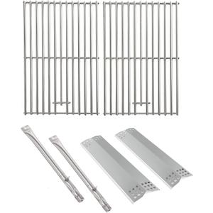 Replacement Kit for Kitchen Aid 2-Burner Gas Grill 720-0819 720-0819G 720-0819A 720-0819GH 720-0819GL 730-0819 730-0819A 730-0819G 730-0819GH 730-0819GL Grill Parts for Kitchen Aid Gas Grill