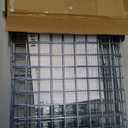 Humane Live Animal Cage Trap,29.13x9.44x1.18in Heavy Duty Collapsible Steel Catch Release Animal Cage W/Gloves for Rabbit Squirrel Possum Skunk Kitten Raccoon and More