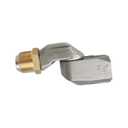 3/4 Inch NPT Fuel Hose Swivel 360 Rotating Connector for Fuel Transfer Pump Fuel Nozzle Multi Plane Fuel Plane Swivel 19mm Male 19mm Female