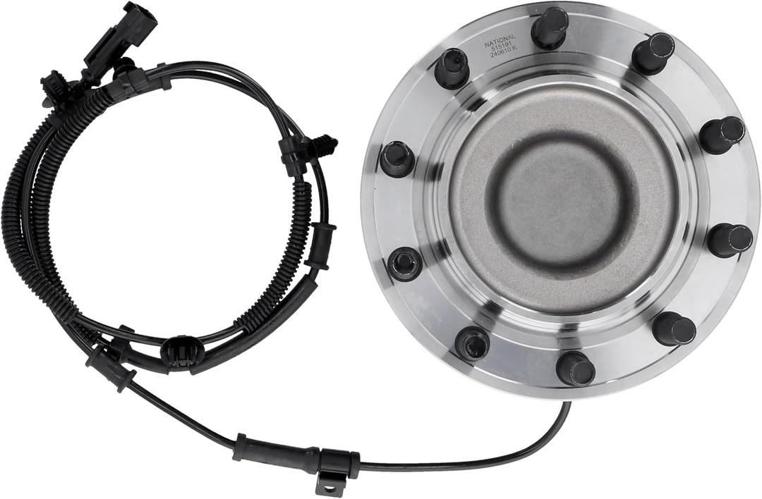 MOOG 515191 Wheel Bearing and Hub Assembly for Ford F-250 Super Duty
