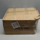 LED DRL Headlight Assembly, Headlights Kit Compatible with 1999-2002 Chevy Silverado 1500 2500/2001-2002 Silverado 1500HD 2500HD 3500HD Replacement Headlamp Black Housing Amber Reflector