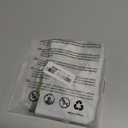 AWERT 24x12 inches Polyester Tropical Rainforest Terrarium Background Stream Green Huge Tree Reptile Habitat Background Foggy Rainforest Aquarium Background