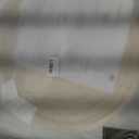 Oval Hanging Lamp Shade 16 Inch Can Replace Paper Lantern, 16 inches x 11.5 inches