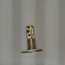 Design House 790758 2-Way Replacement Square Corner Deadbolt Latch Satin Nickel