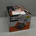 BLACK+DECKER 7-1/4-Inch Circular Saw with Laser, 13-Amp (BDECS300C)