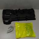 MITZONE Right Passenger Side Upgrade Aluminum Valve Cover Kit Compatible with Ford F-150 Expedition Transit-150 250 350 350 HD for Lincoln Navigator 2011-2022 3.5L V6