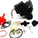 Partman Fuel Pump Kit 520 572 Fit For Kohler 12 559 02-S 12 559 01-S 12 393 03 520-572