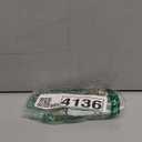 Boho Leather Bracelet Compatible with Apple Watch Band 40/38/41/42/44/45/46/49mm Women, Multilayer Wrap Watch Strap with Unique Pendants for iWatch Series 10/9/8/7/6/5/4/3/SE Metal Chain Charms (Clover Glitter Black)