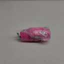 Blooming Jelly Women's Plus Size Swimsuit One Piece Bathing Suit Tummy Control Mesh V Neck Maternity Swimwear (X-Large, Hot Pink and Black)